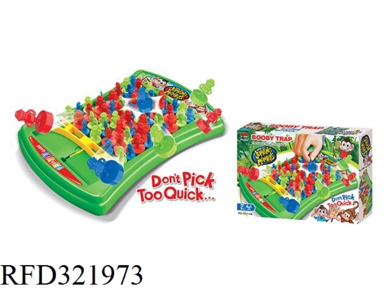 BOUNCE MONKEY GAME