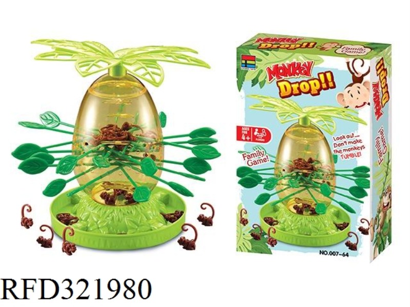 DRAW MONKEY GAME