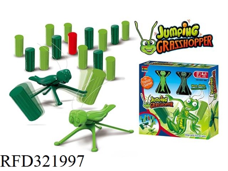 MANTIS GAME