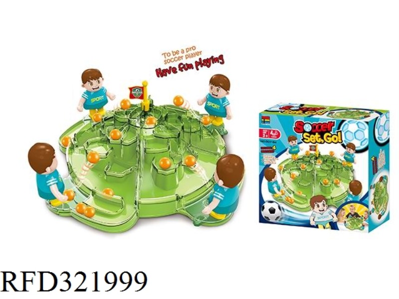 FOOTBALL TABLE GAME