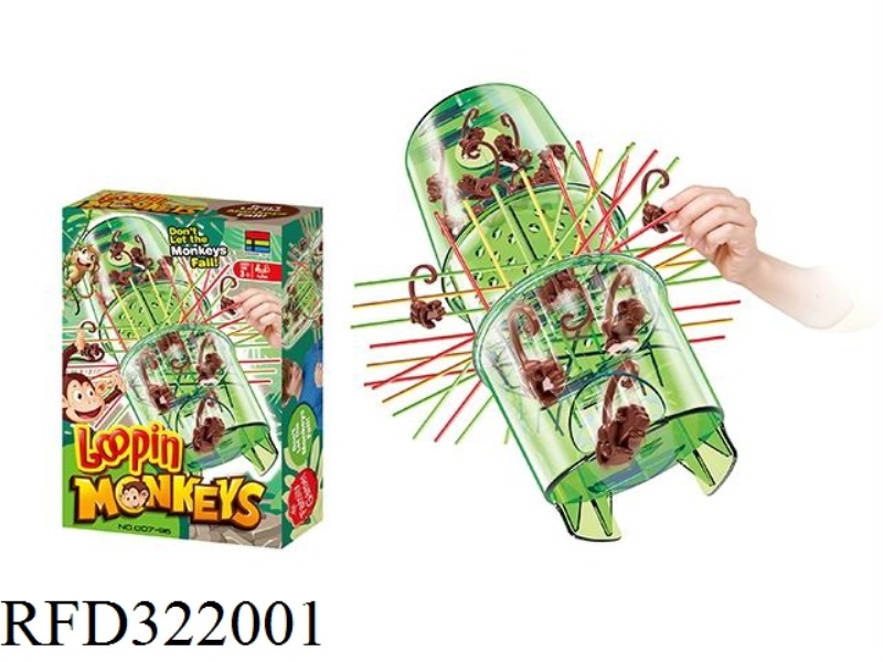 FINE DRAW MONKEY GAME