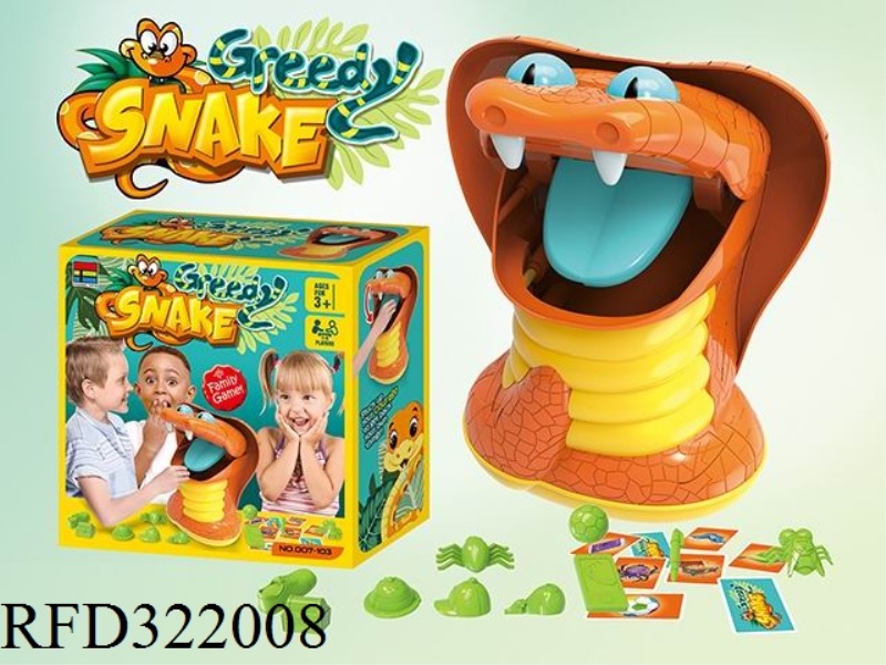 COBRA GAME
