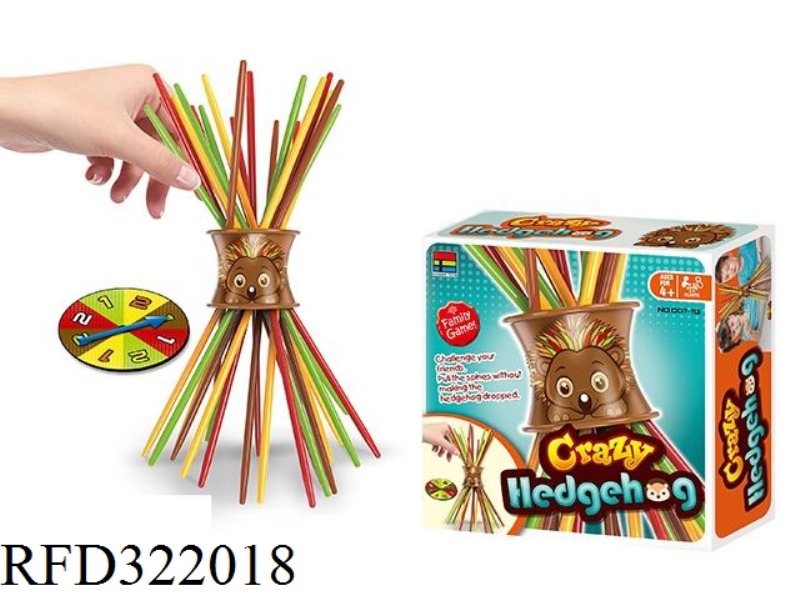 HEDGEHOG GAME
