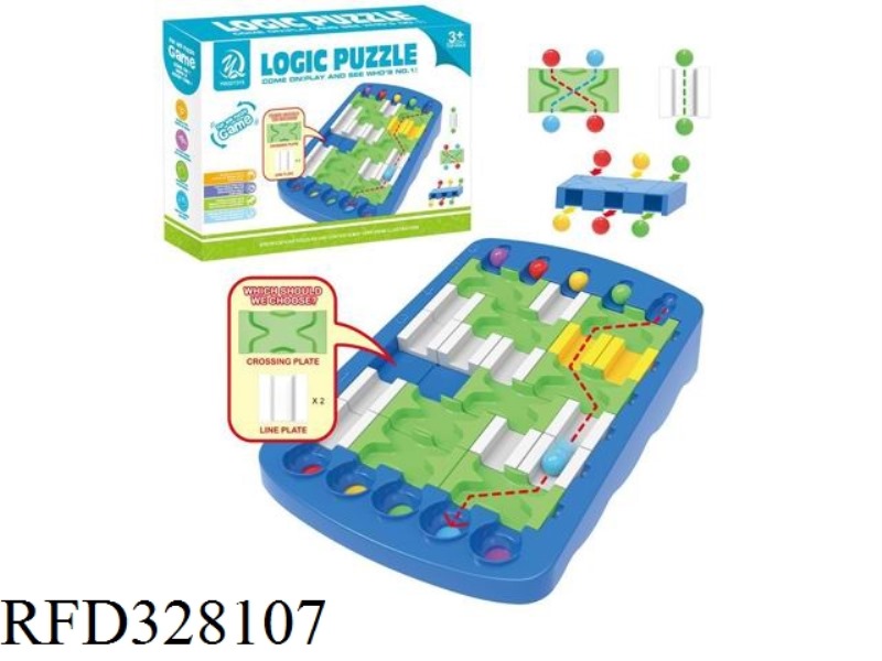 LOGIC PUZZLES