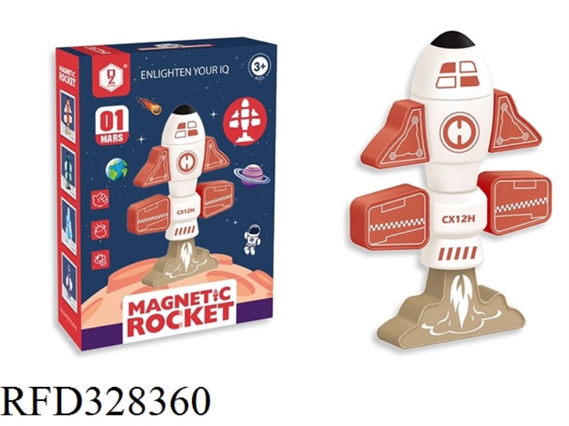 MAGNETIC ROCKET