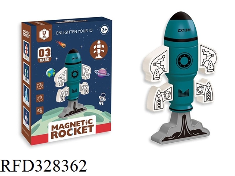 MAGNETIC ROCKET