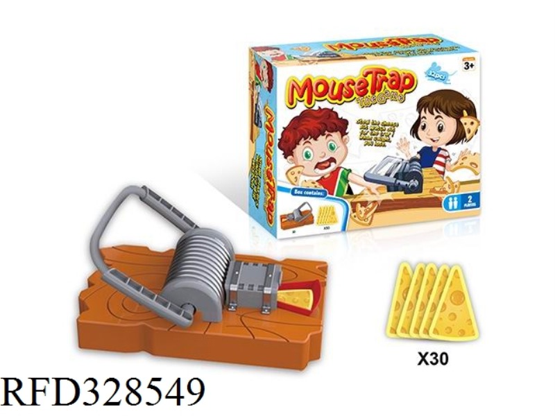 MOUSETRAP GAME