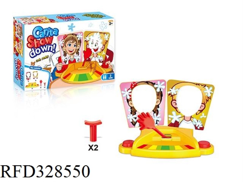 A SHOWDOWN GAME