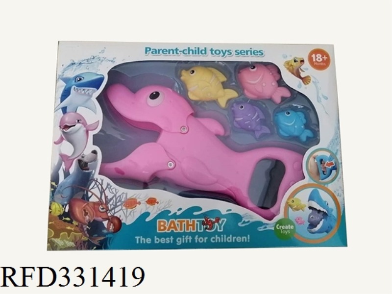 DOLPHIN CATCHER
