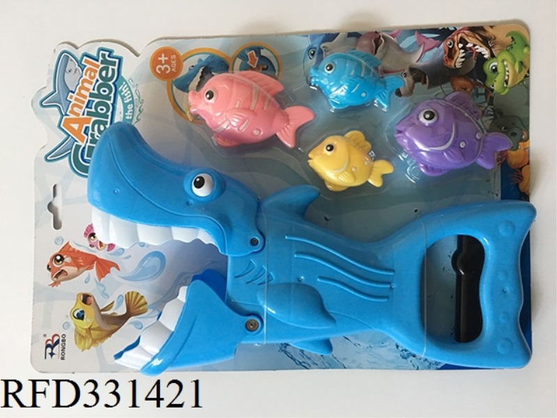 SHARK CATCHER