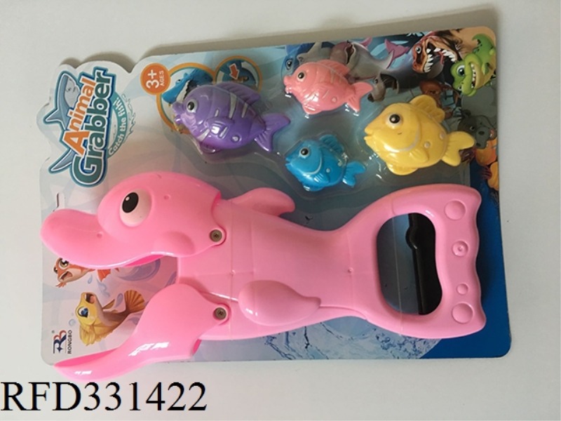 DOLPHIN CATCHER
