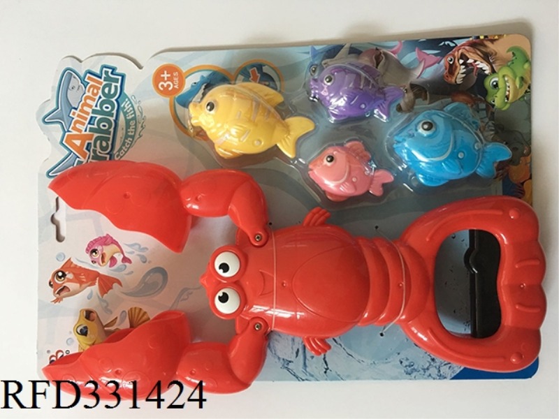 LOBSTER CATCHER