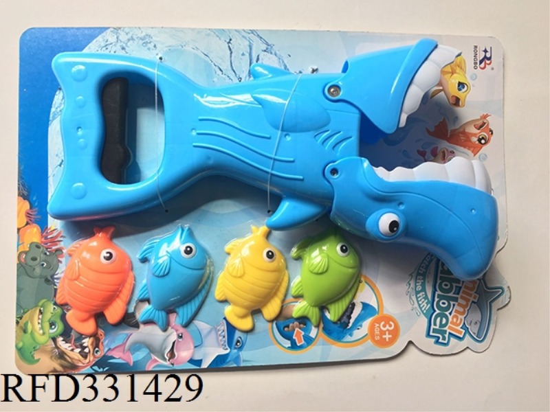 SHARK CATCHER