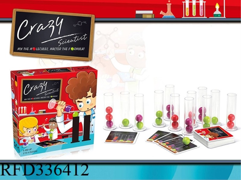 MAD SCIENTIST