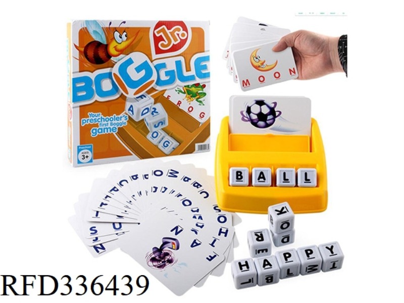 BEE ALPHABET GAME