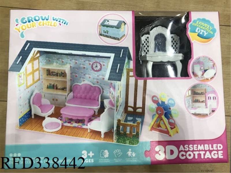 COUNTRY HOUSE + ROOM