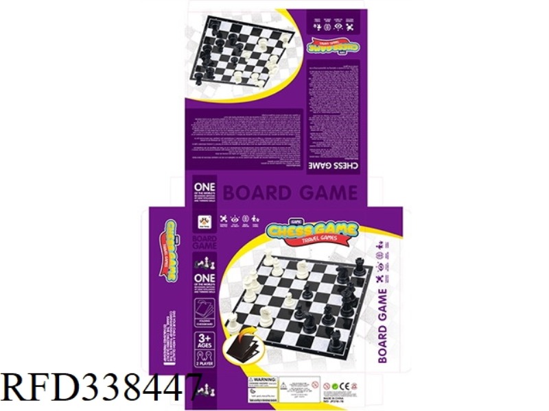 INTERNATIONAL CHESS
