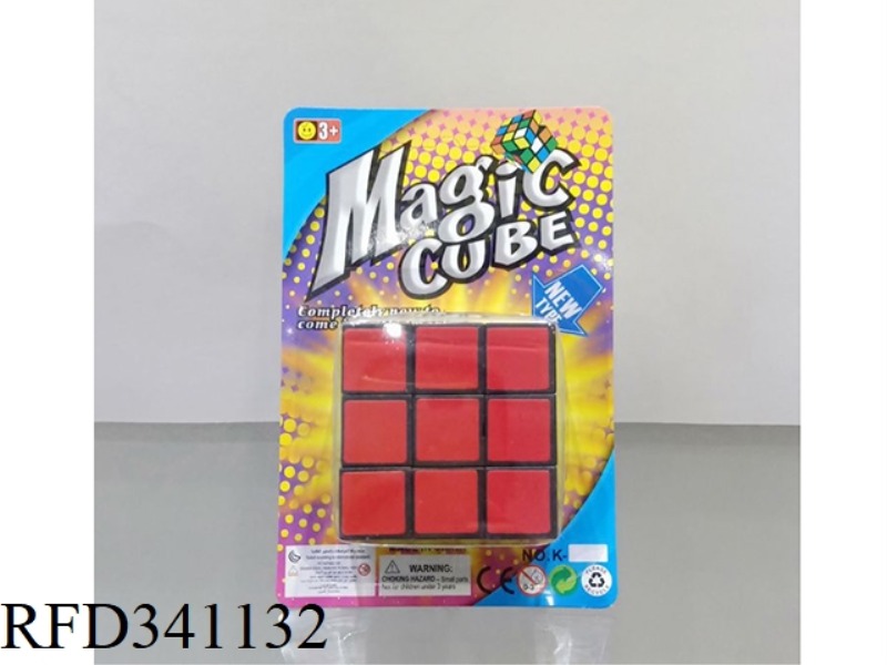 5.3CM RUBIK'S CUBE