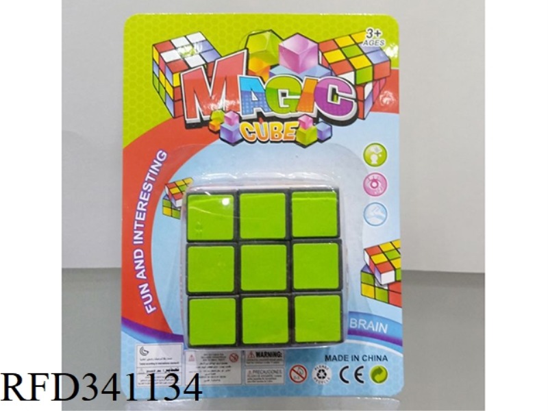 5.3CM RUBIK'S CUBE