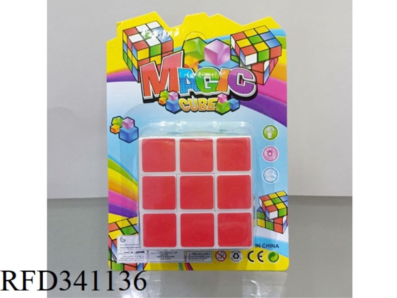 5.3CM RUBIK'S CUBE