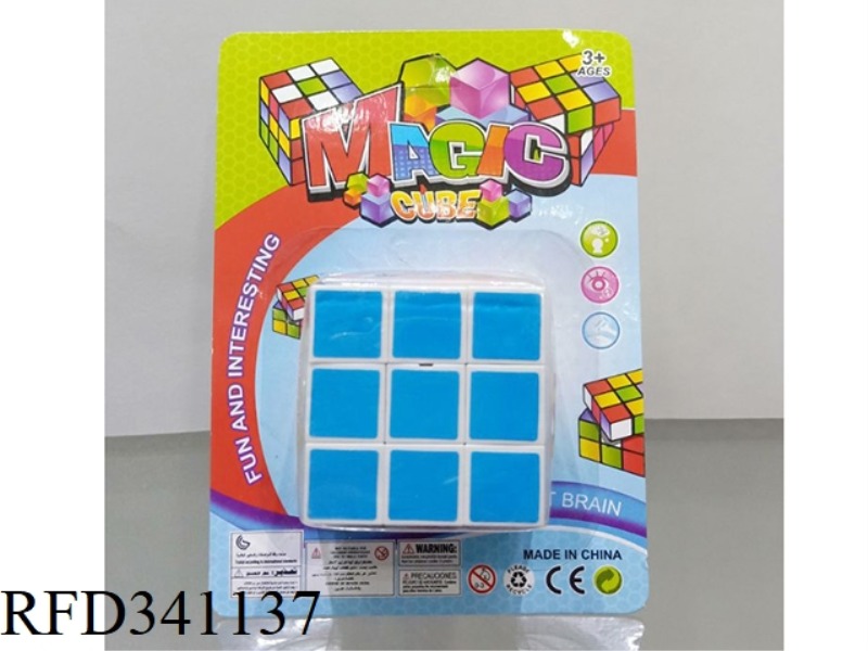 5.3CM RUBIK'S CUBE