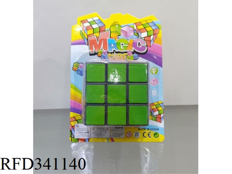 6.5CM RUBIK'S CUBE