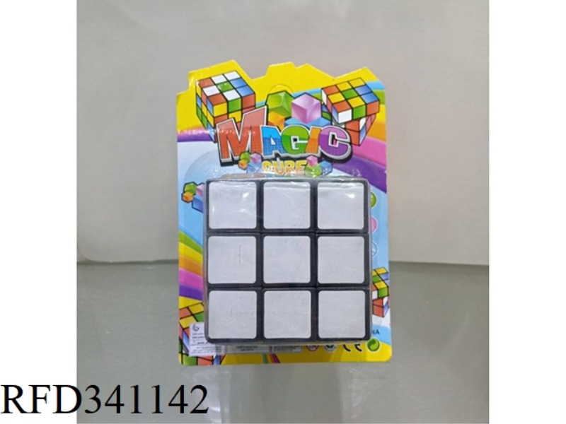 6.8CM RUBIK'S CUBE