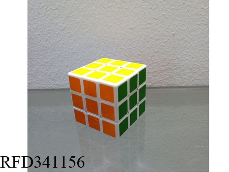 5.0 THREE-STAGE THERMAL TRANSFER MAGIC CUBE