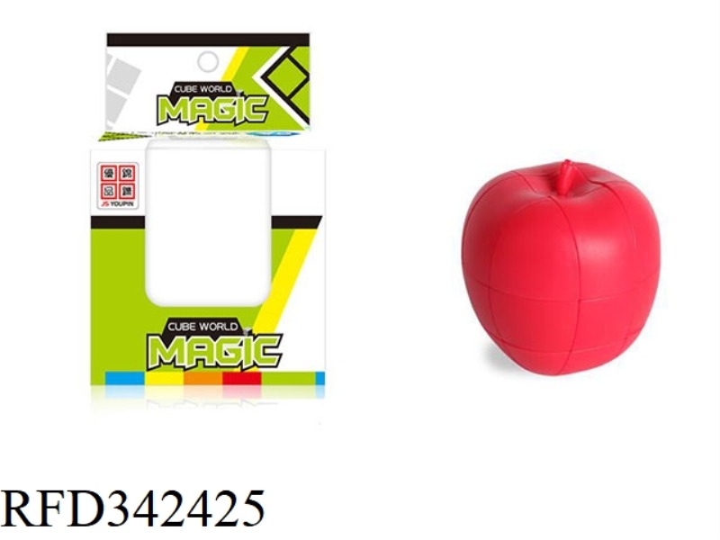 APPLE CUBE