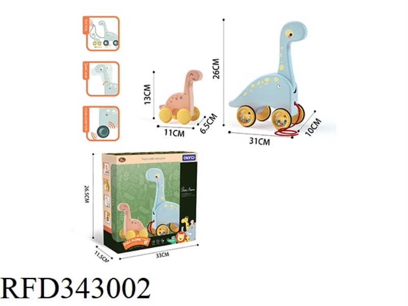 DRAG MENG LE-DIPLODOCUS