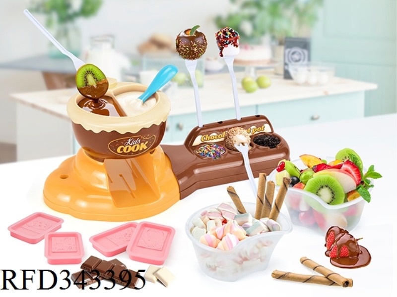 CHOCOLATE FONDUE MACHINE