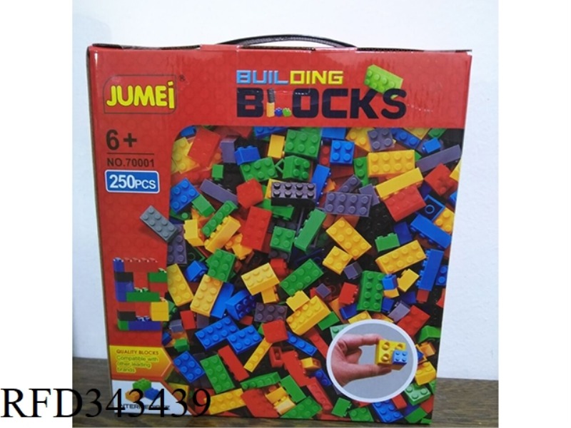 250 DIY BLOCKS