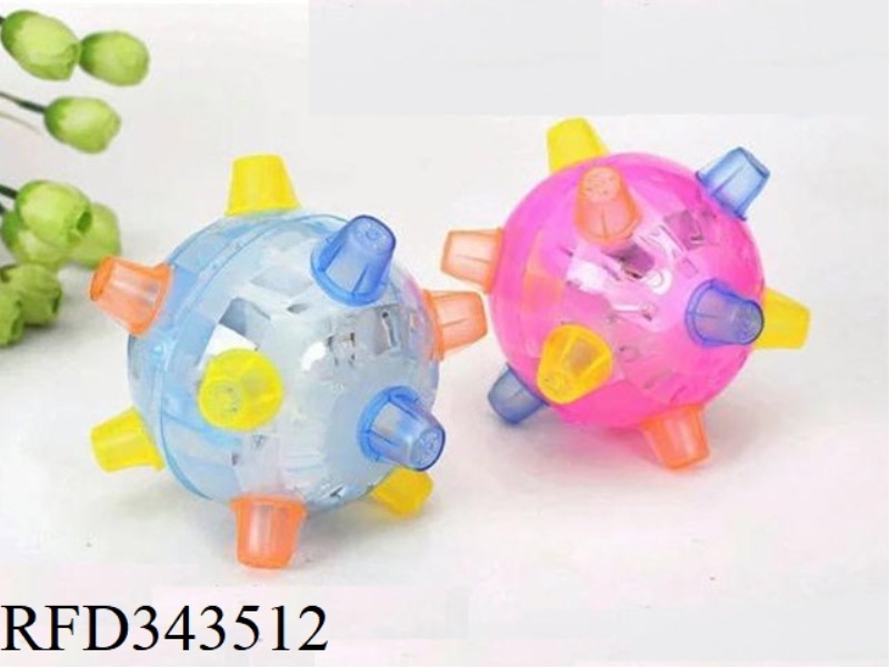 FLASH MUSIC DANCING BALL