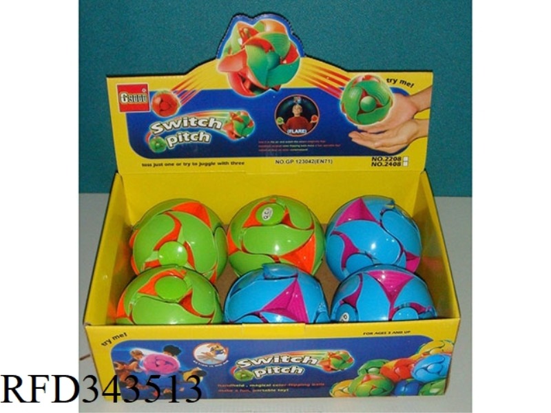 COLOR BALL