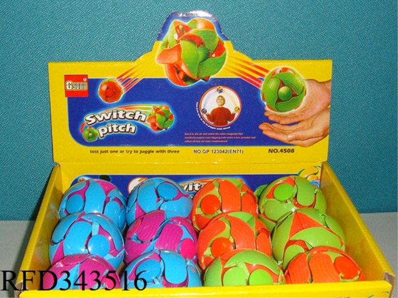 COLOR BALL