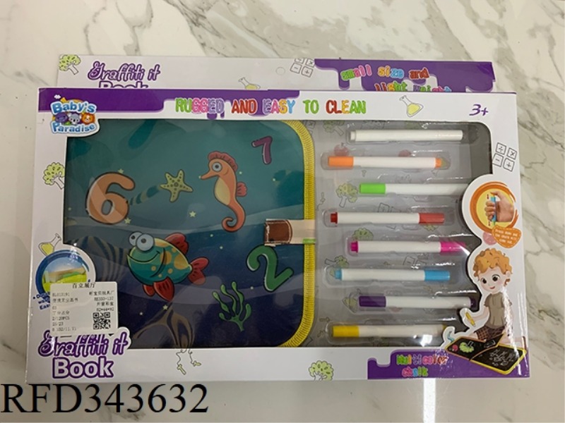 CONVENIENT AND DUST-FREE PICTURE BOOK