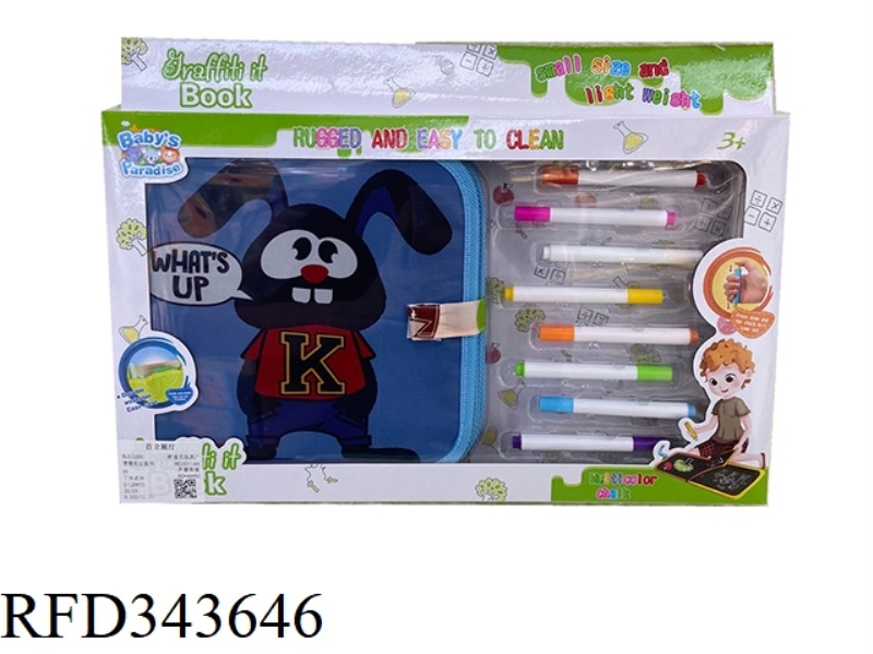 CONVENIENT AND DUST-FREE PICTURE BOOK