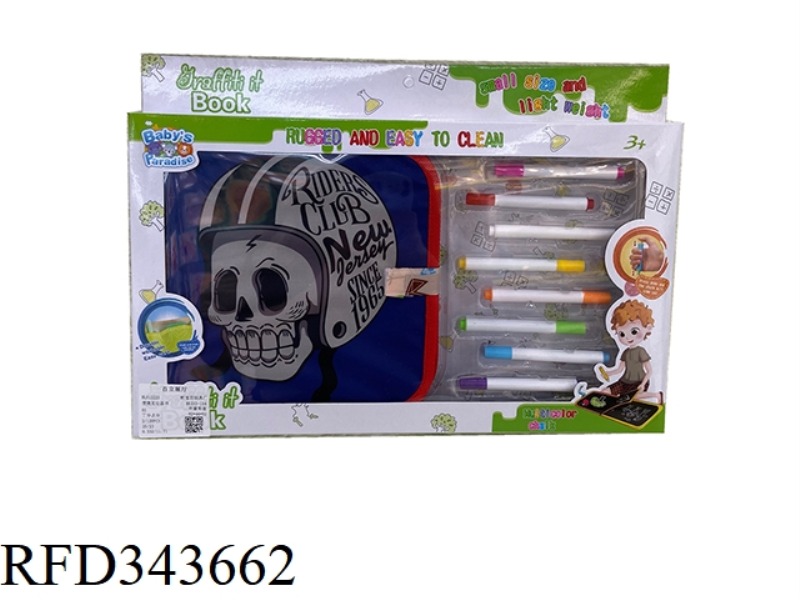 CONVENIENT AND DUST-FREE PICTURE BOOK