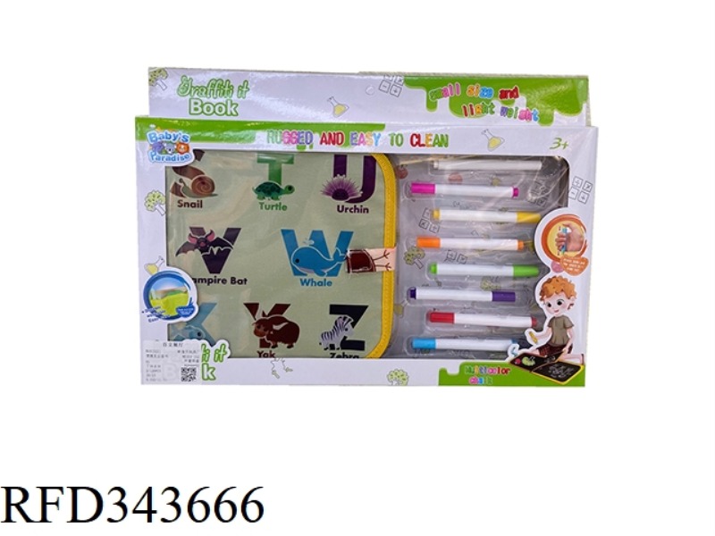 CONVENIENT AND DUST-FREE PICTURE BOOK