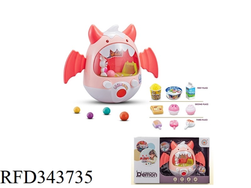 LITTLE DEVIL FOOTBALL MACHINE
