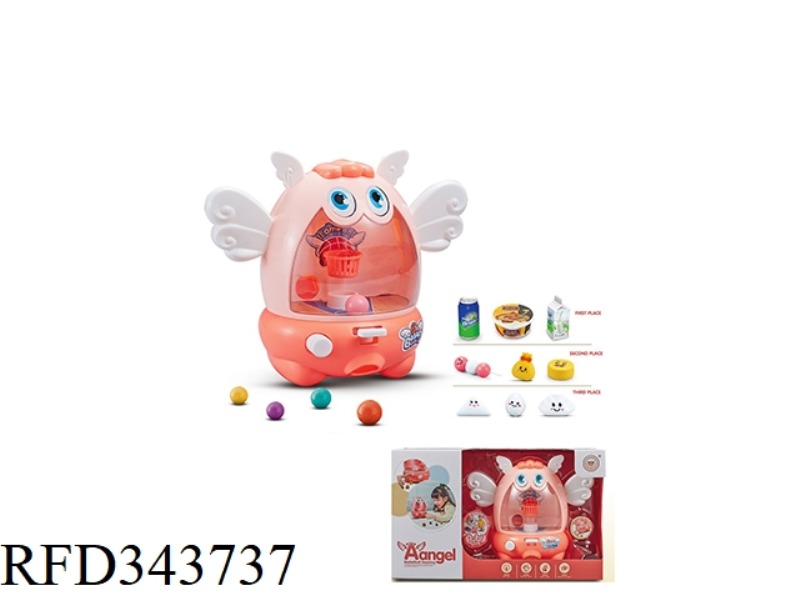 LITTLE ANGEL BASKETBALL MACHINE
