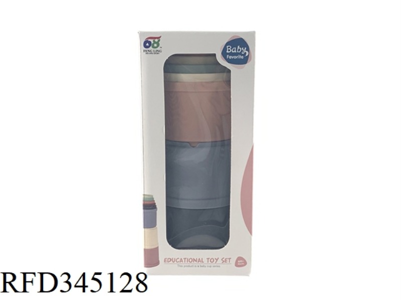 ROUND STACK CUP