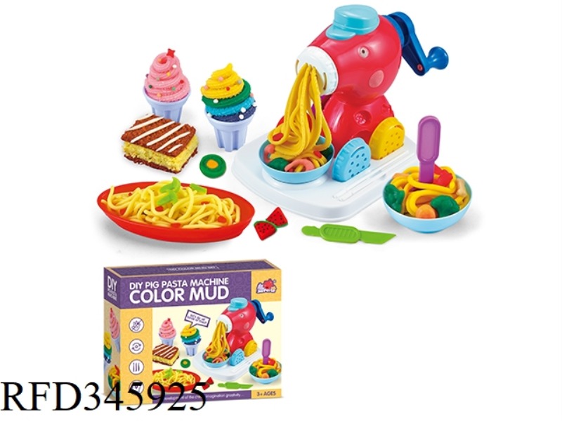 ANIMAL NOODLE MACHINE