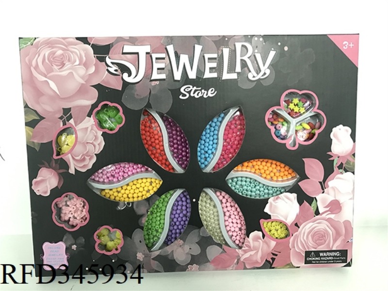 DIY BEADING