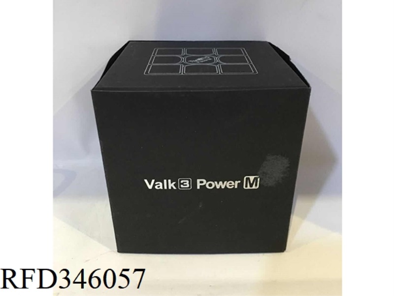 VALK3 POWER M
MAGNETIC VERSION OF RUBIK'S CUBE