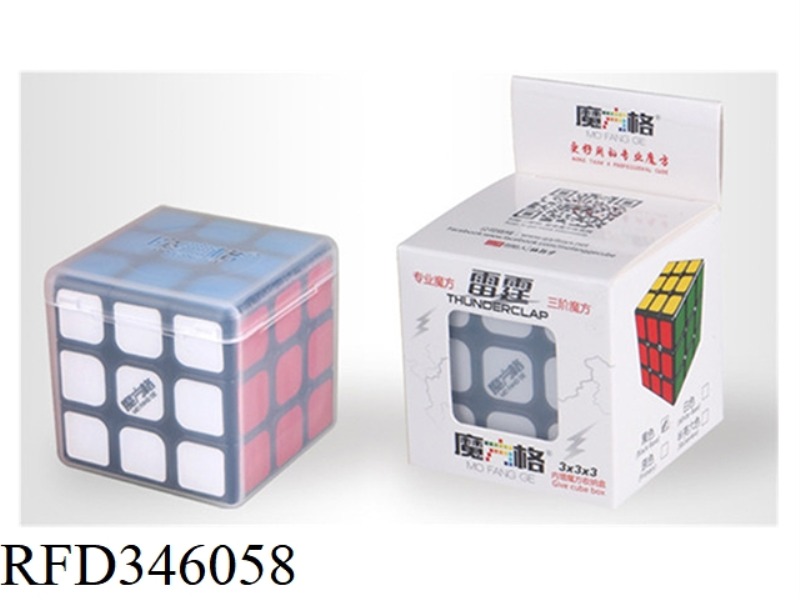 THUNDER TIER 3
STORAGE BOX VERSION