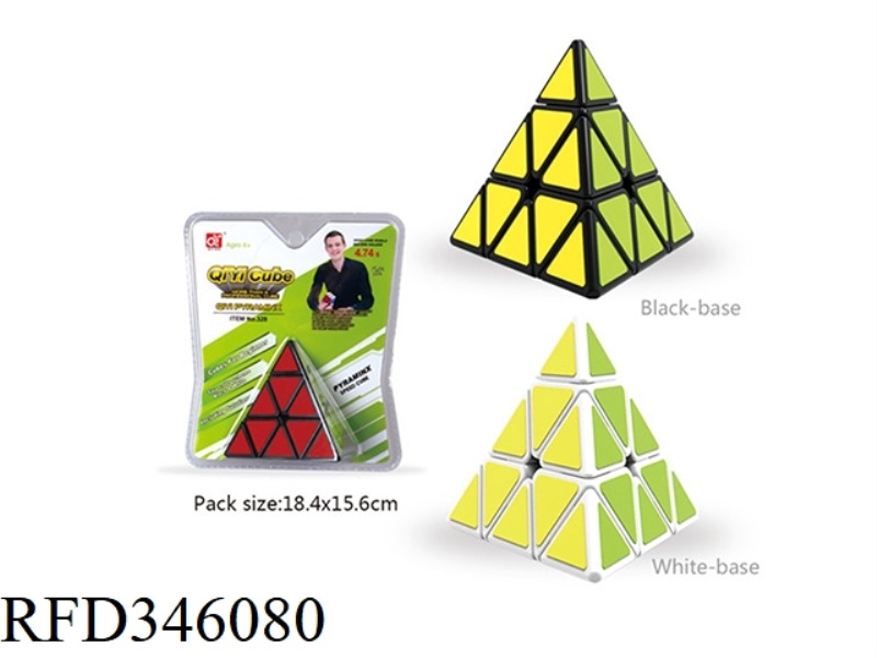 ENLIGHTENMENT A PYRAMID