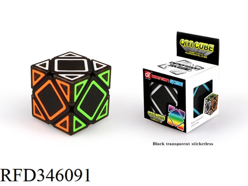 DIMENSIONAL TILT CUBE