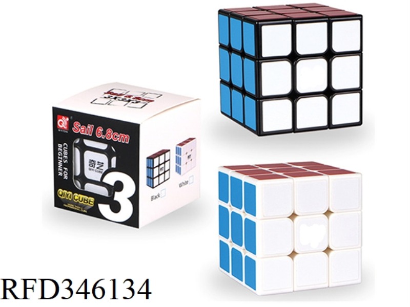SET SAIL 6.8 RUBIK'S CUBE