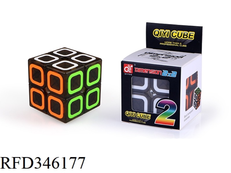 DIMENSIONAL SECOND-ORDER CUBE